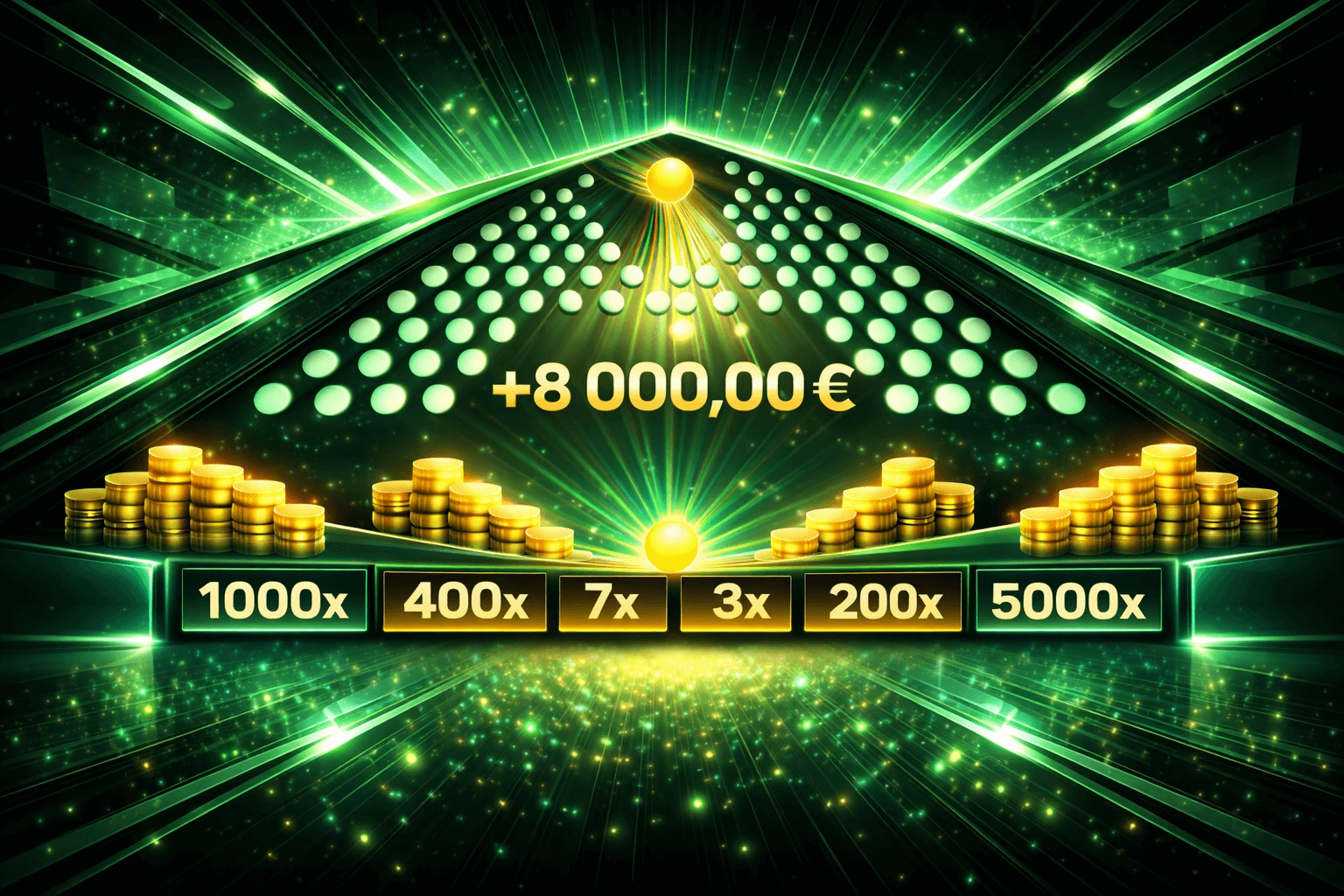 Apprivoiser le Plinko : Vade-Mecum Complet des Règles et Principes Apprivoiser le Plinko : Vade-Mecum Complet des Règles et Principes